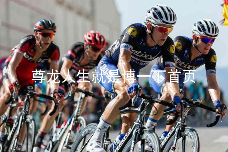 尊龙人生就是博一下首页