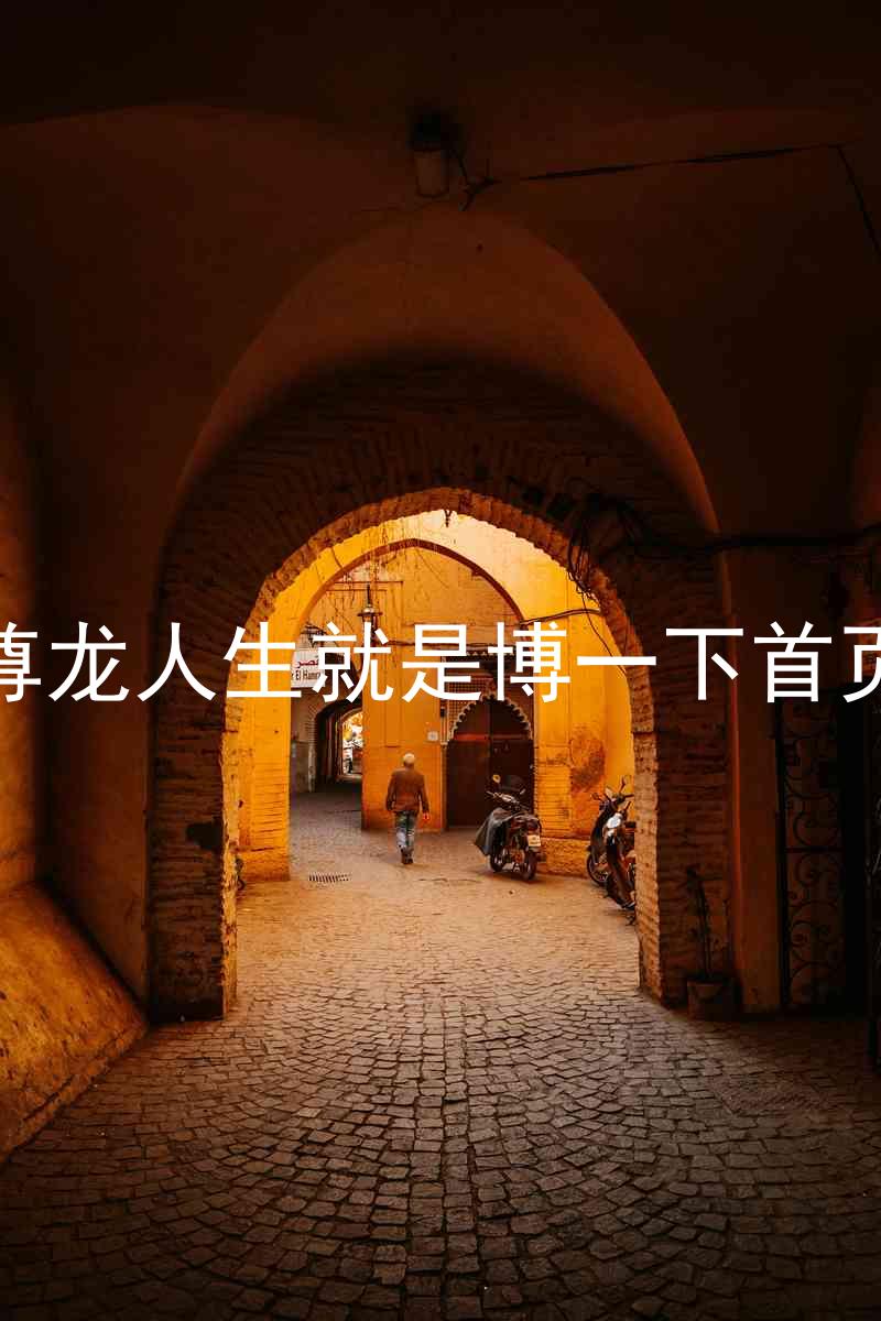 尊龙人生就是博一下首页