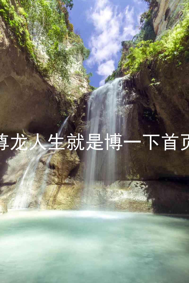 尊龙人生就是博一下首页