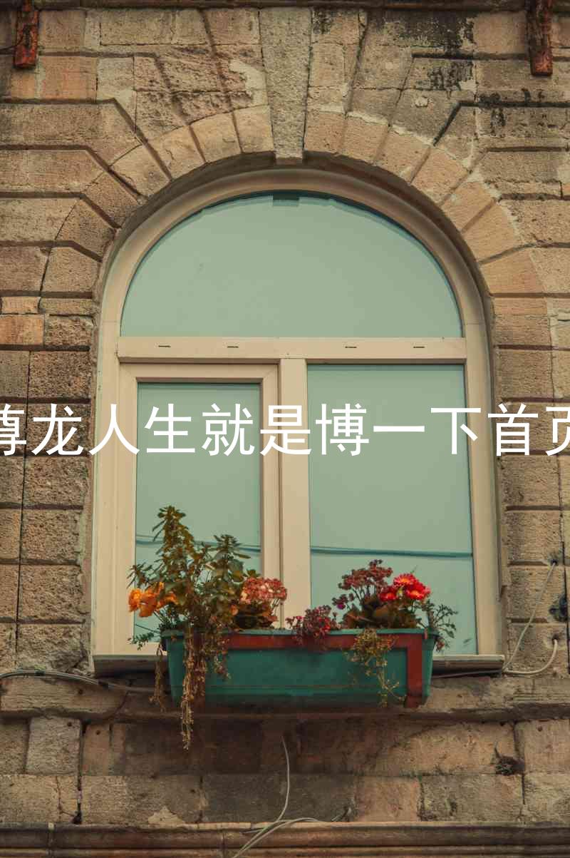尊龙人生就是博一下首页